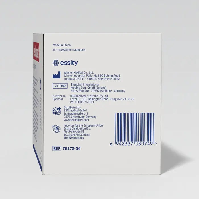 Leukoplast Low Adherent Dressing Sterile 5x5cm Box of 50
