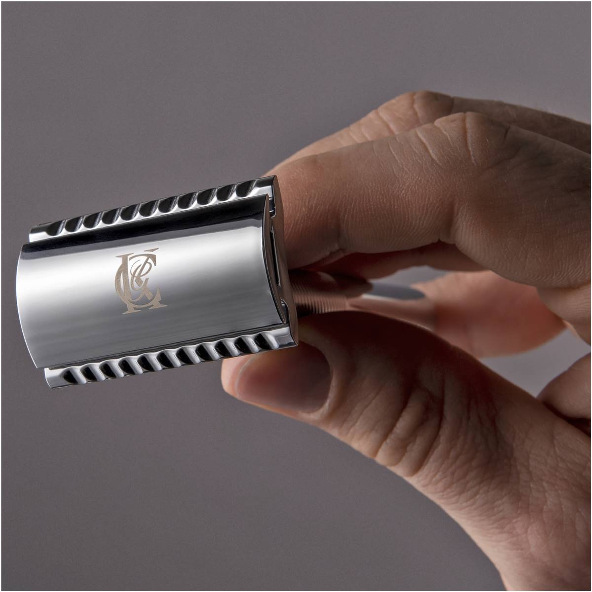 Gillette King C Double Edge Safety Razor - Cutprice Online