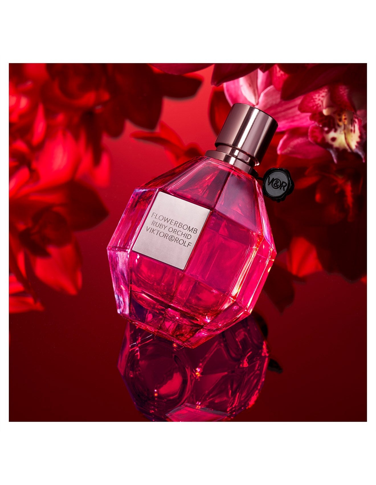 Viktor & Rolf Flowerbomb Ruby Orchid EDP 50mL