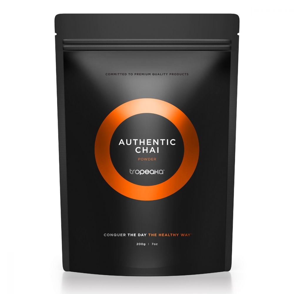 Tropeaka Authentic Chai 200g - Cutprice Online