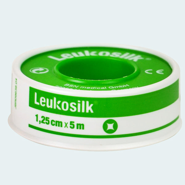 Leukosilk Tape 1.25cm x 5m - Cutprice Online