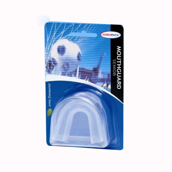 Surgipack Senior Mouthguard Clear (6408) - Cutprice Online