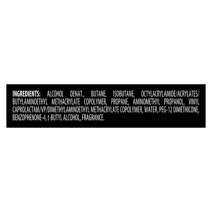 TRESemmeSalon Finish Styling Mini Hairspray Freeze Hold 75g - Cutprice Online