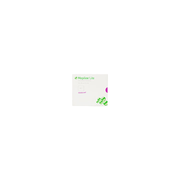 Mepilex Lite 284100 10 X 10cm X 5
