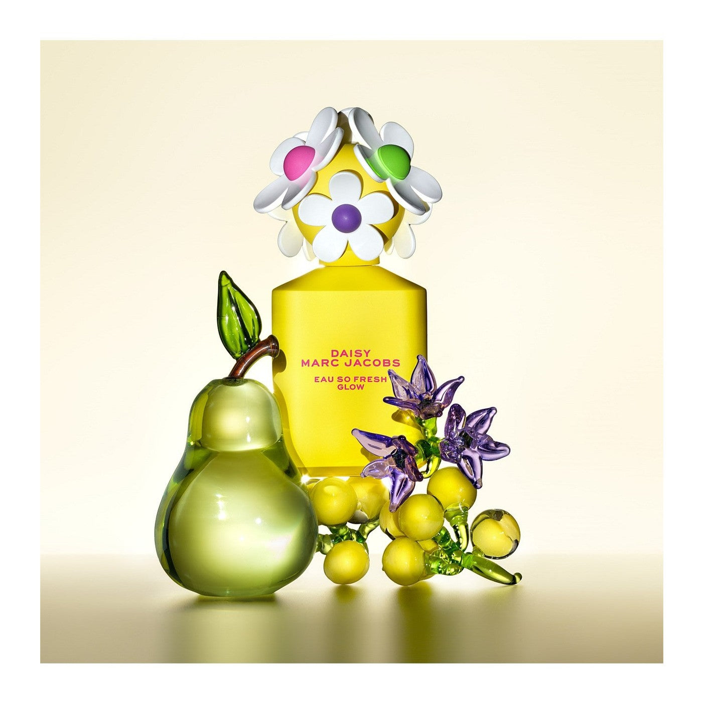 Marc Jacobs Daisy Glow Eau So Fresh EDT 75mL