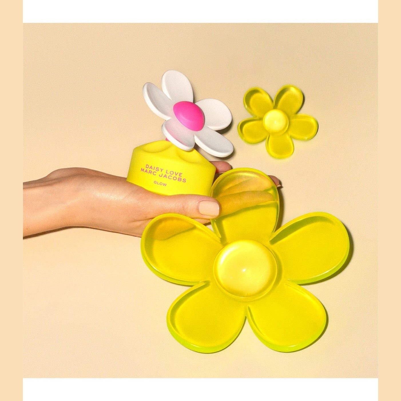 Marc Jacobs Daisy Glow Love EDT 50mL