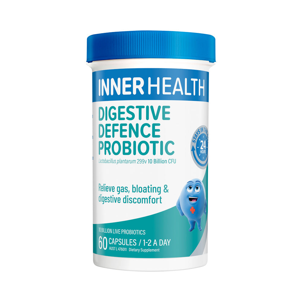 Inner Health Digestive Defence Probiotic 60c