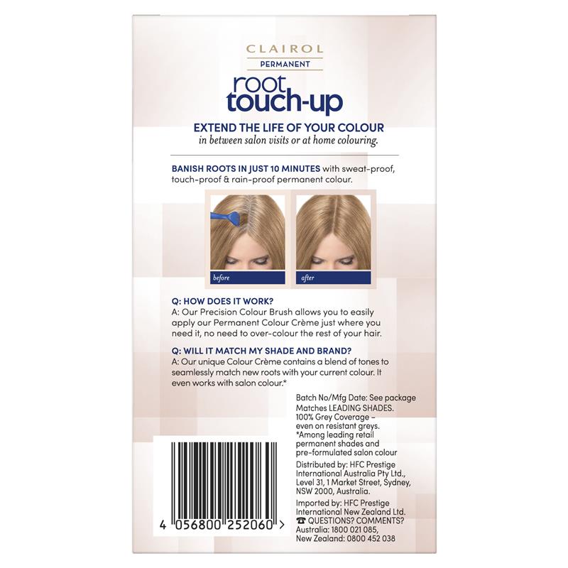 Clairol Nice & Easy Root Touch Up 8 Medium Blonde - Cutprice Online