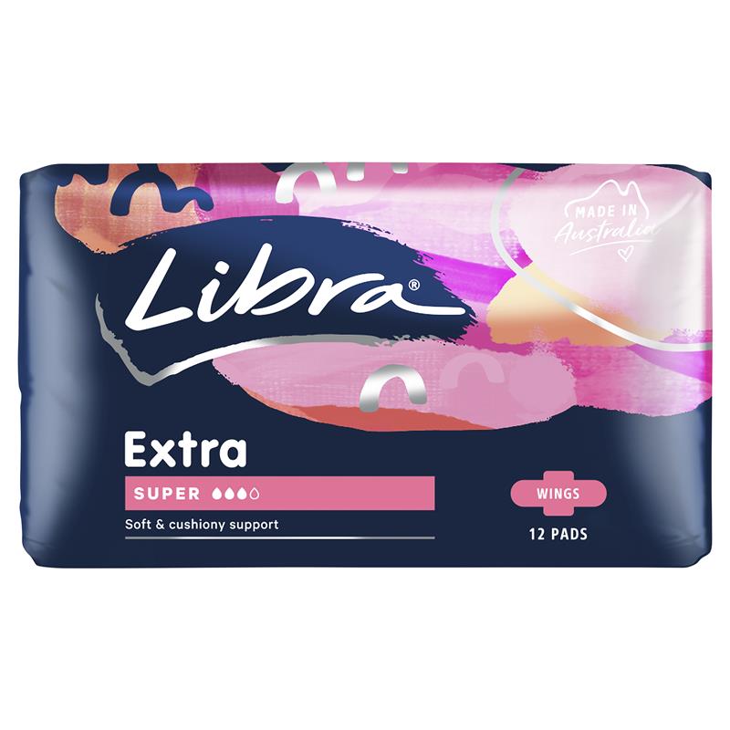 Libra Pads Wings Super 12 - Cutprice Online