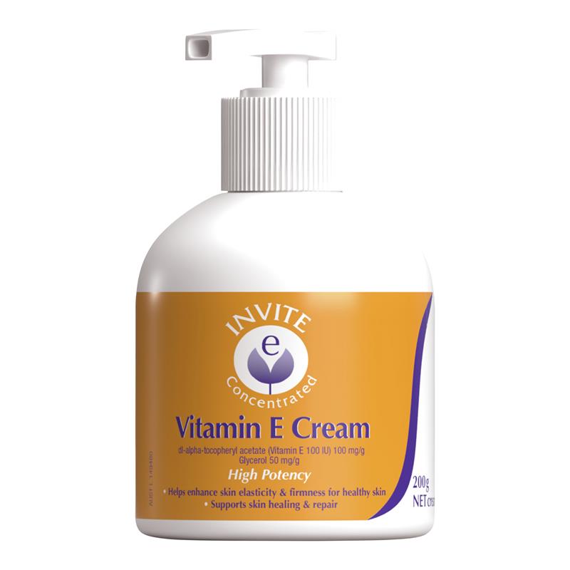 Invite E Pump Pack - 200g - Cutprice Online