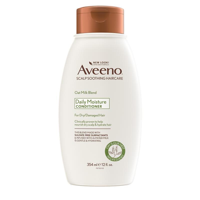 Aveeno Oat Milk Blend Conditioner 354ml - Cutprice Online