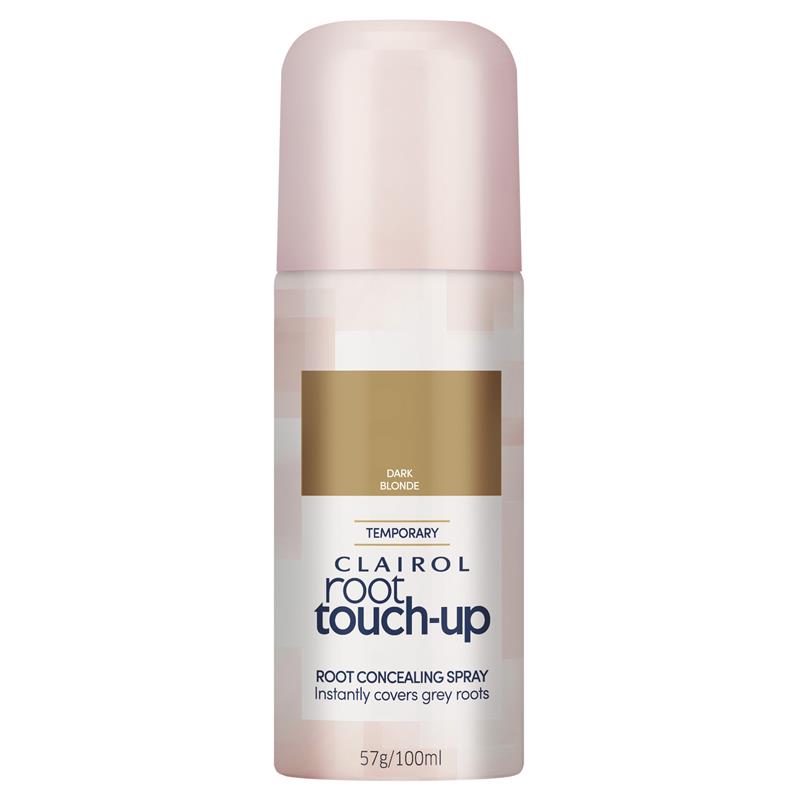 Clairol Nice & Easy Root Touch Up Root Concealing Spray Dark Blonde - Cutprice Online