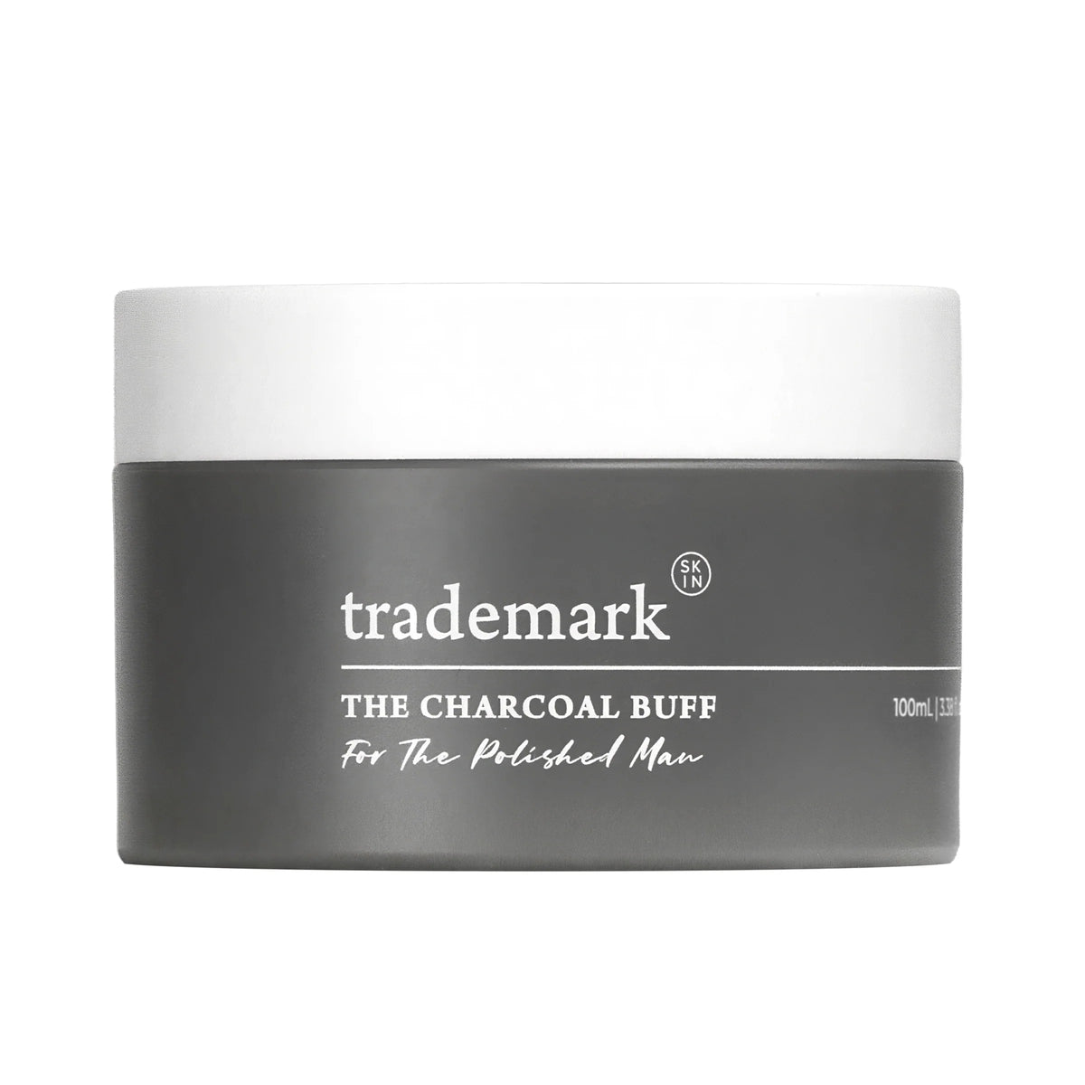 Trademark Skin HIM The Charcoal Buff 100mL