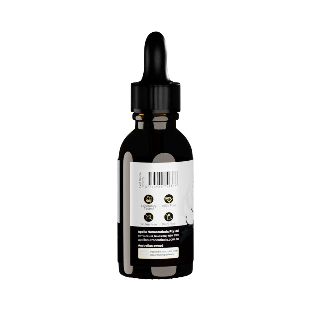 Apollo Shilajit Liquid 30ML
