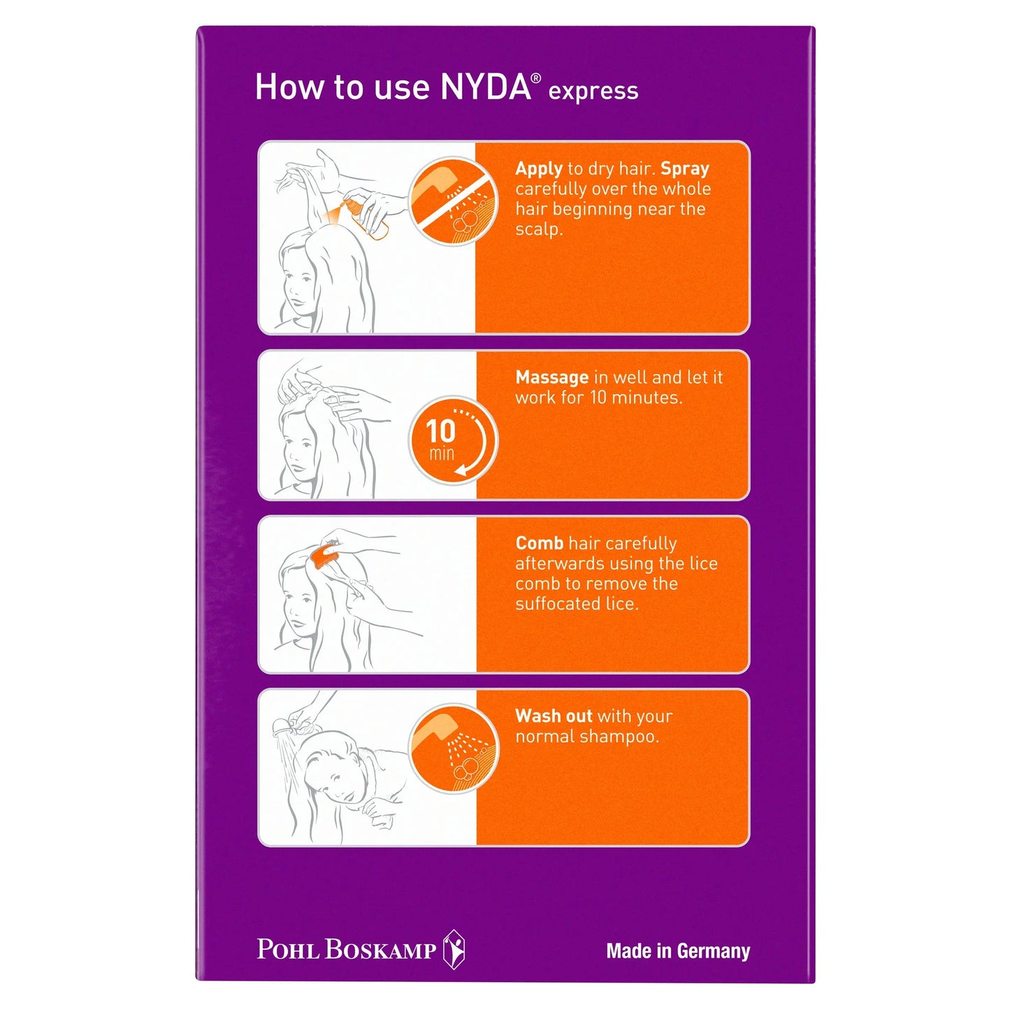 Brauer NYDA Express Family Value Pack BRAUER