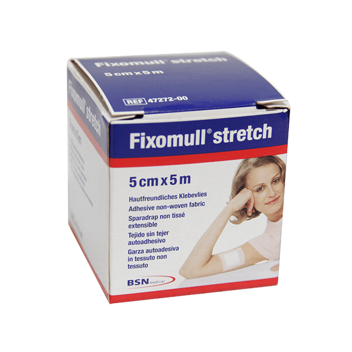Fixomull Stretch 5cm X 5m