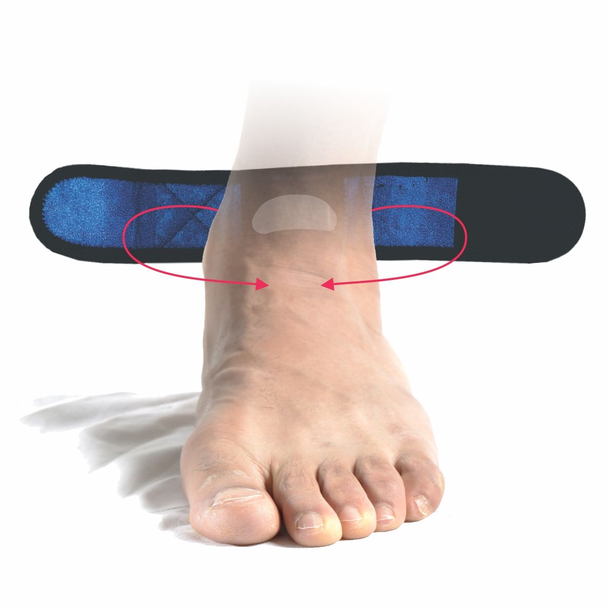 Body Assist Achilles Tendon Support - Cutprice Online