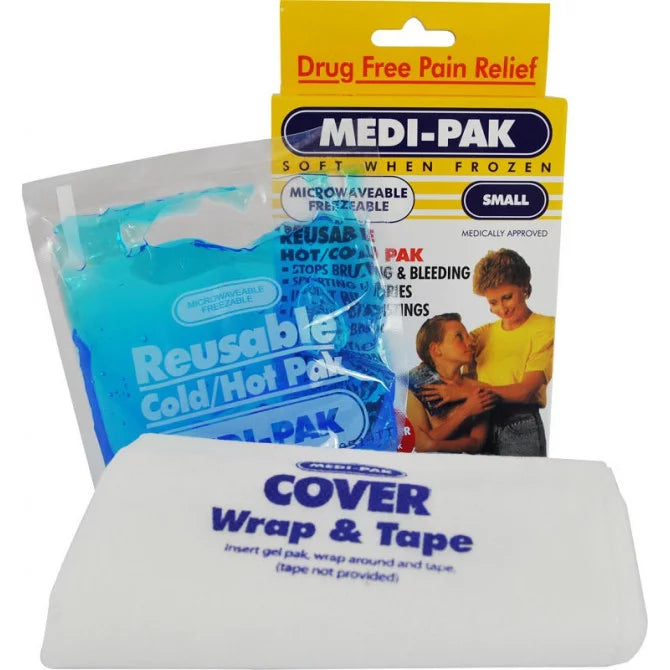 MediPak Hot/Cold Pack Small 1PK