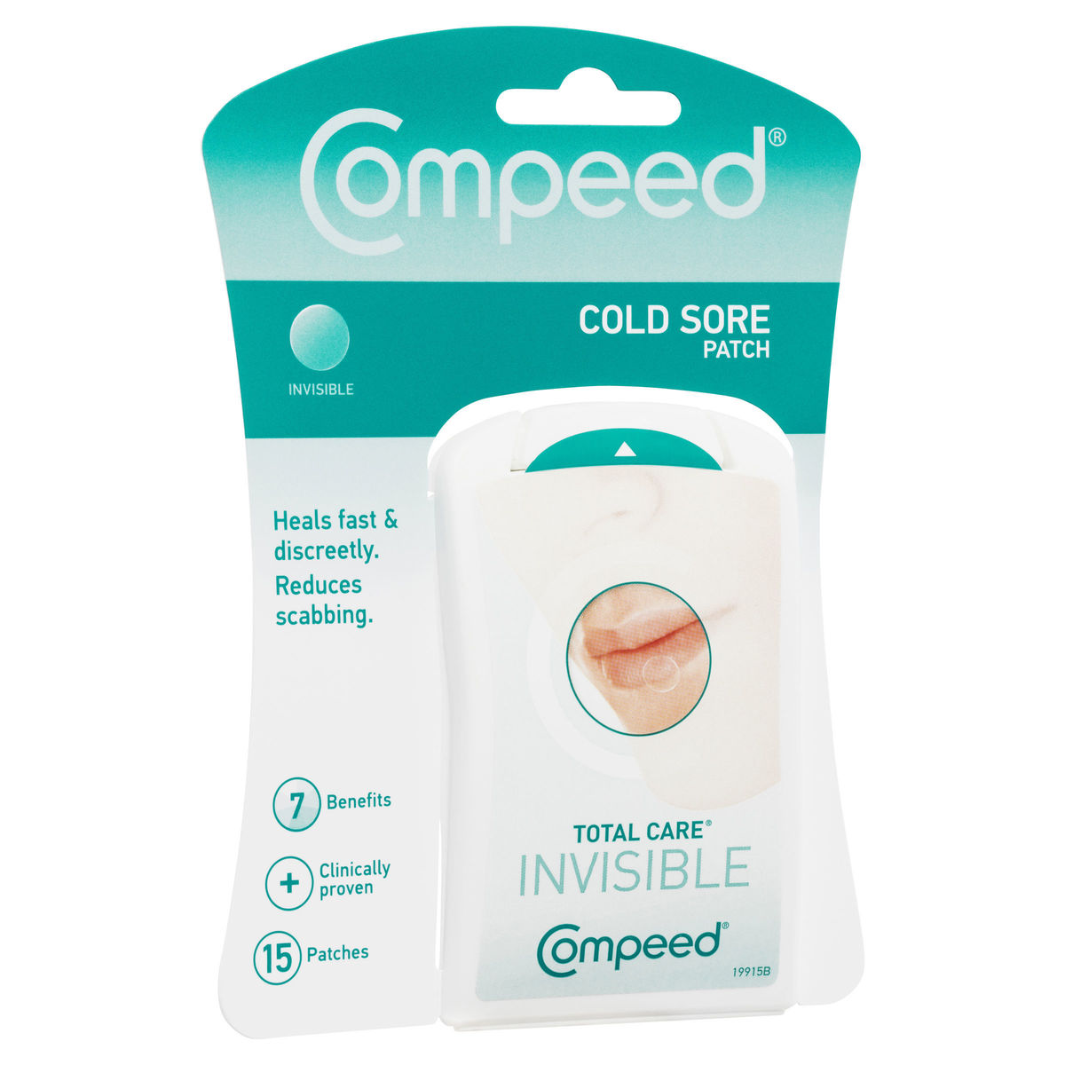 Compeed Cold Sore Patch X 15 - Cutprice Online