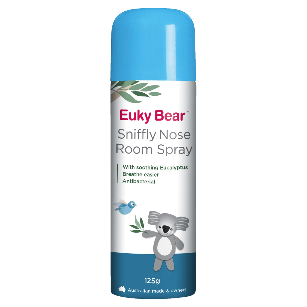 Euky Bear Sniffly Nose Room Spray 125g - Cutprice Online
