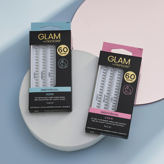 Manicare Glam Lashes 63 Lula