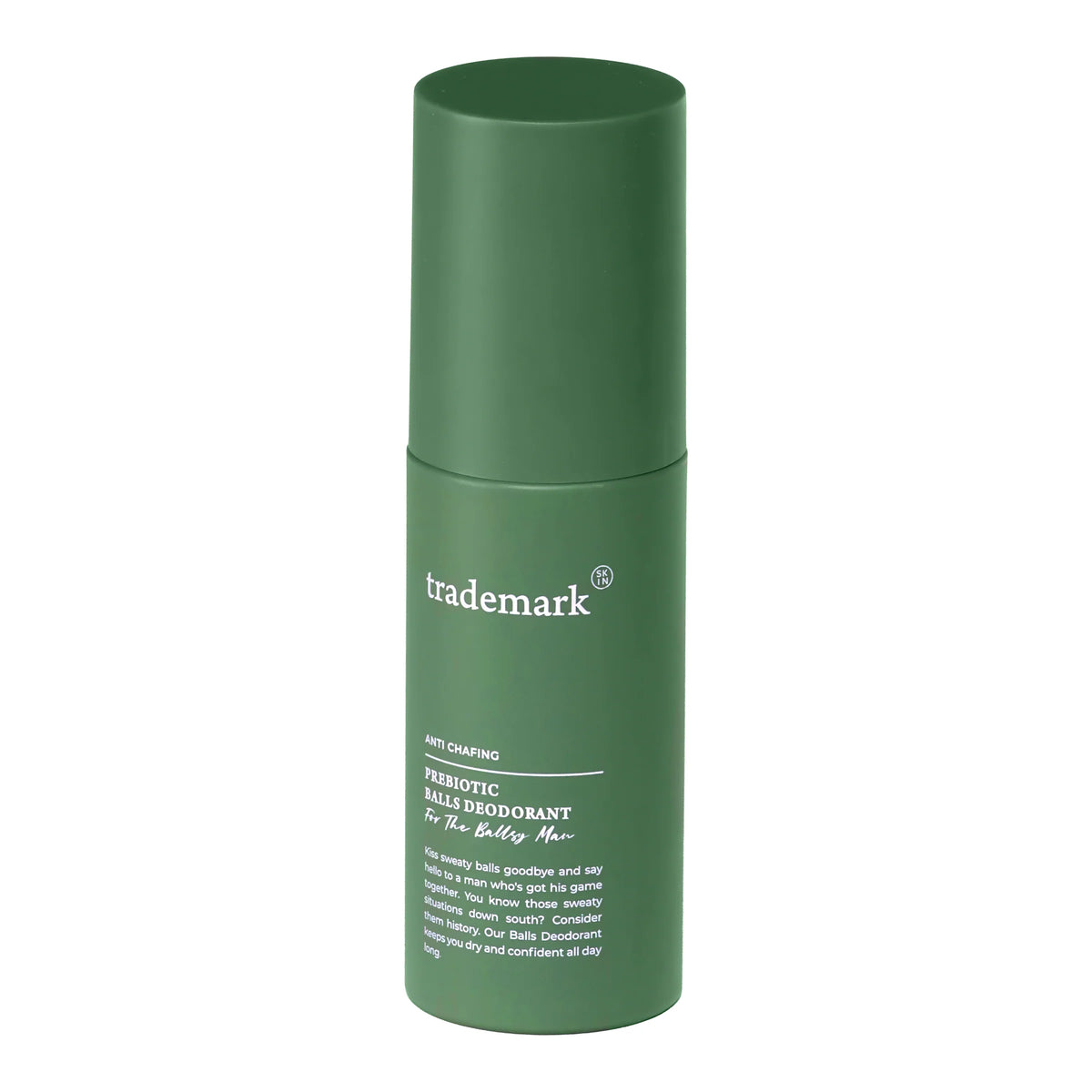 Trademark Skin HIM Prebiotic Ball Deodorant 100mL
