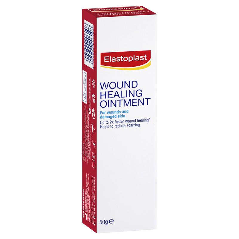 Elastoplast 48384 Wound Healing Ointment 50g - Cutprice Online