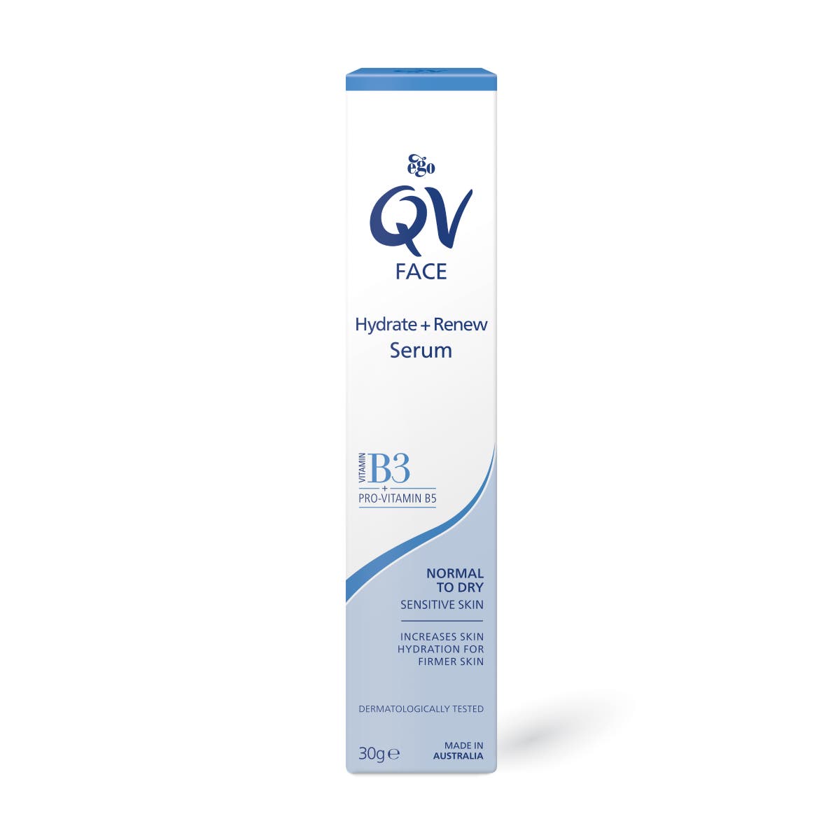 Ego QV Face Hydrate & Renew Serum 30g - Cutprice Online