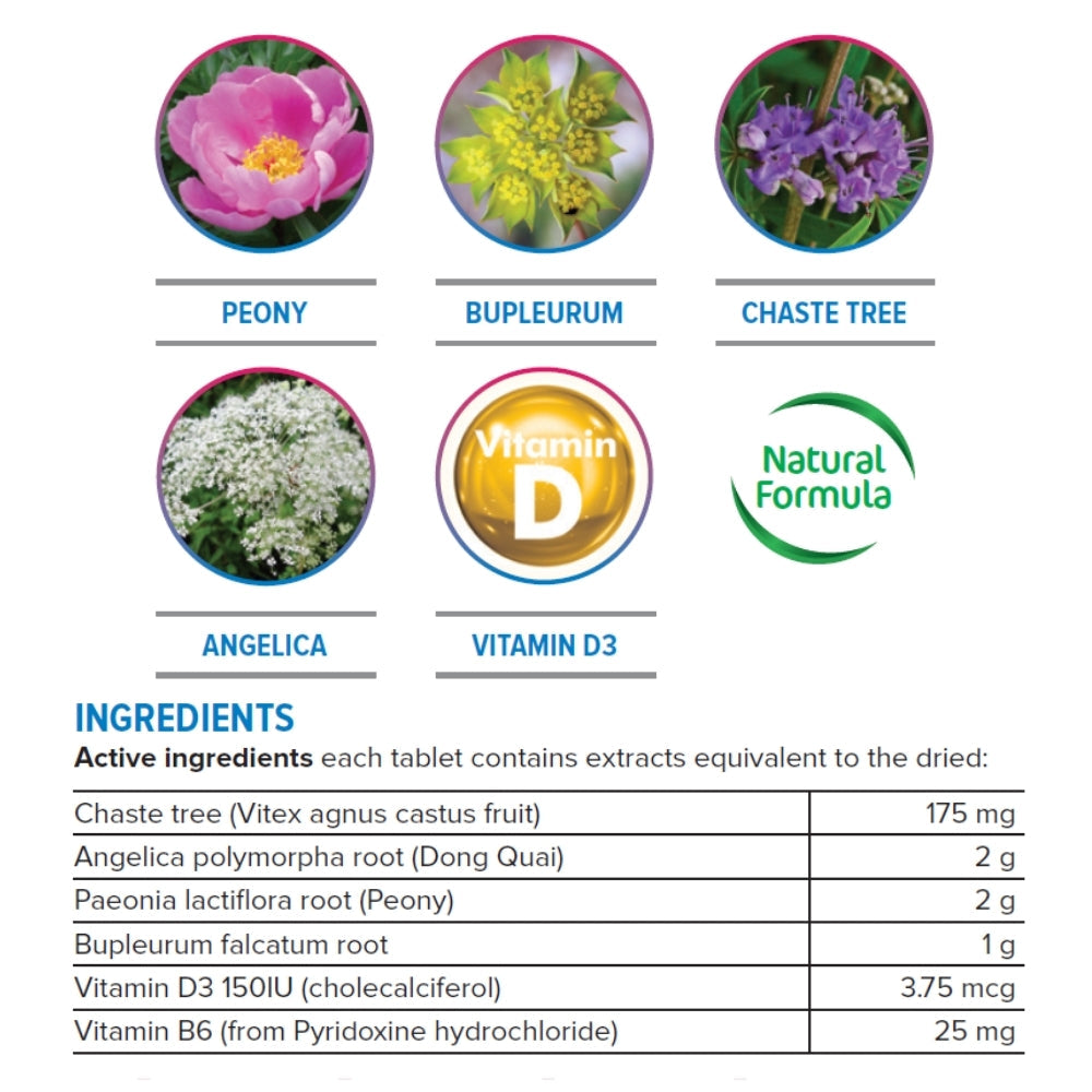 MARTIN & PLEASANCE Harmony Balance 60Tabs - Cutprice Online