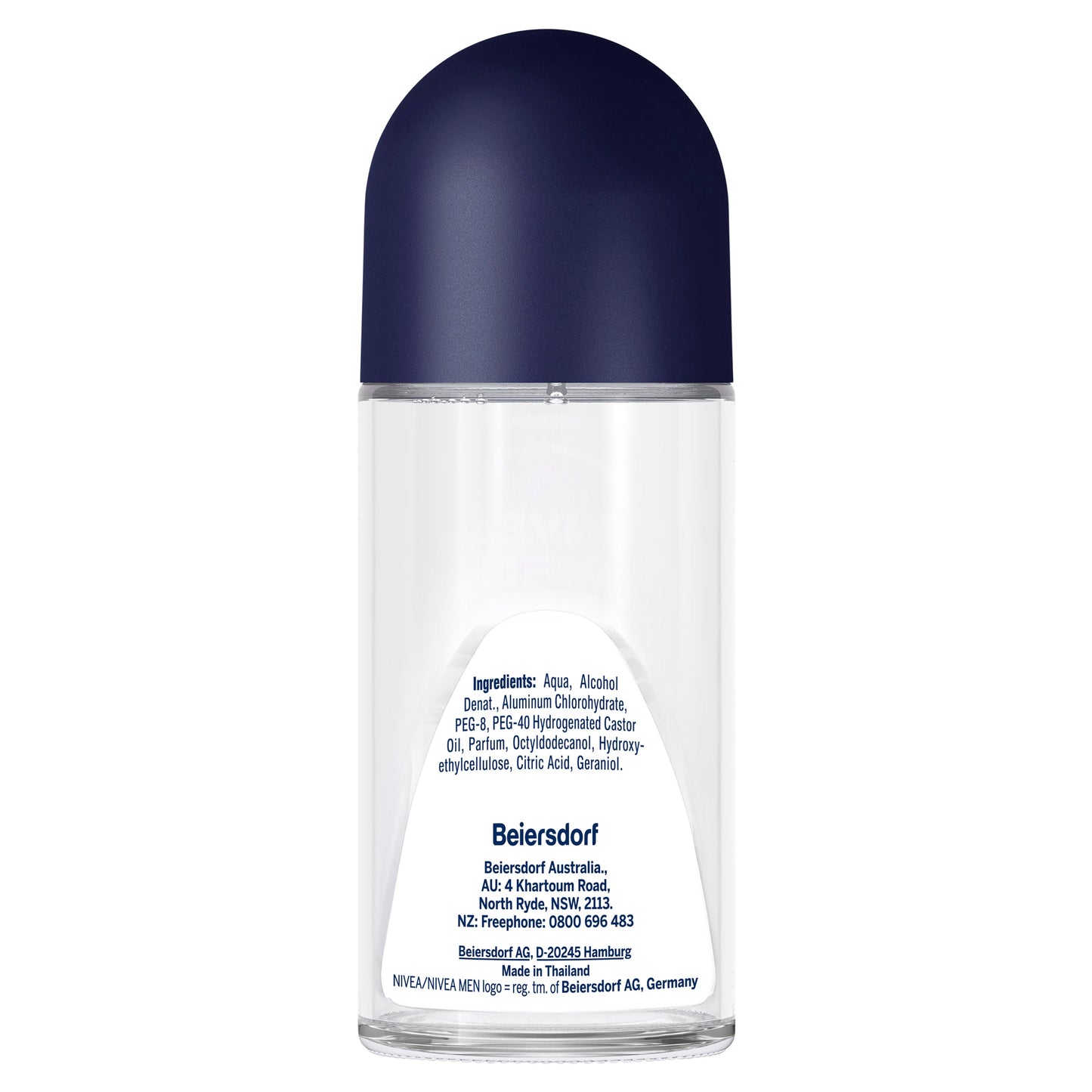 Nivea Deodorant Roll On Aqua Cool Kick 50mL - Cutprice Online