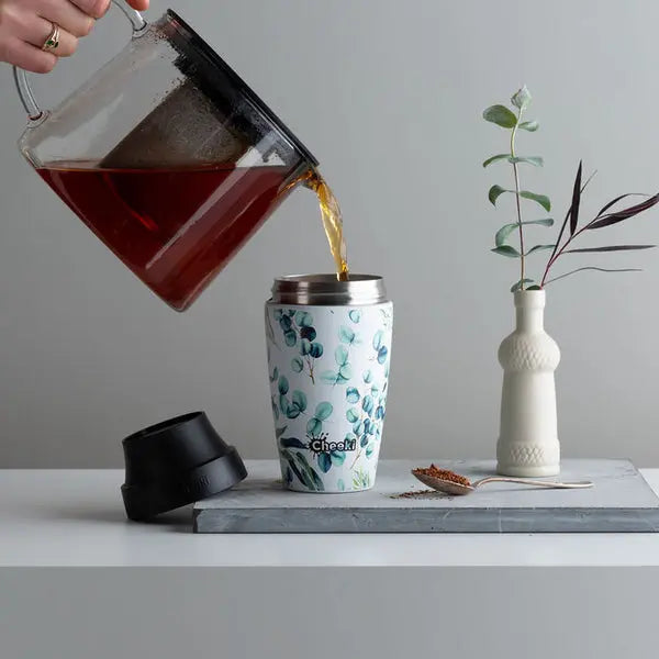 Cheeki Coffee Mug Watercolour 350ml CHEEKI