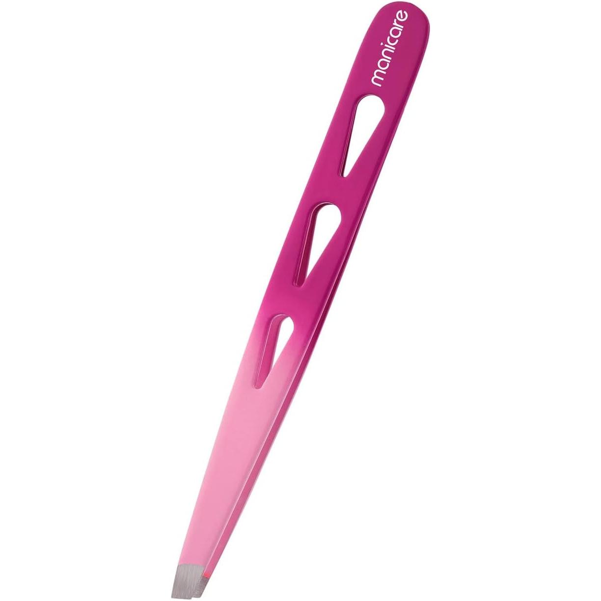 Manicare Tweezer Precision Pink