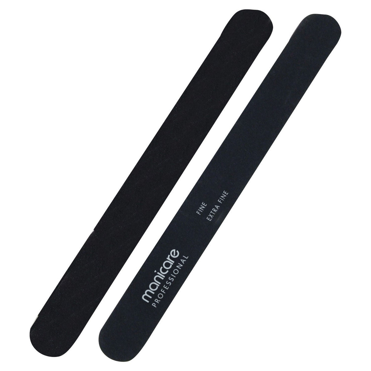 Manicare Nail Shaper 175mm Fine 2pk