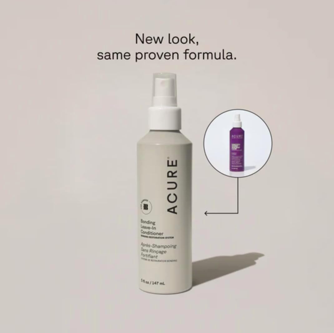ACURE Bonding Leave-In Conditioner 147ml - Cutprice Online