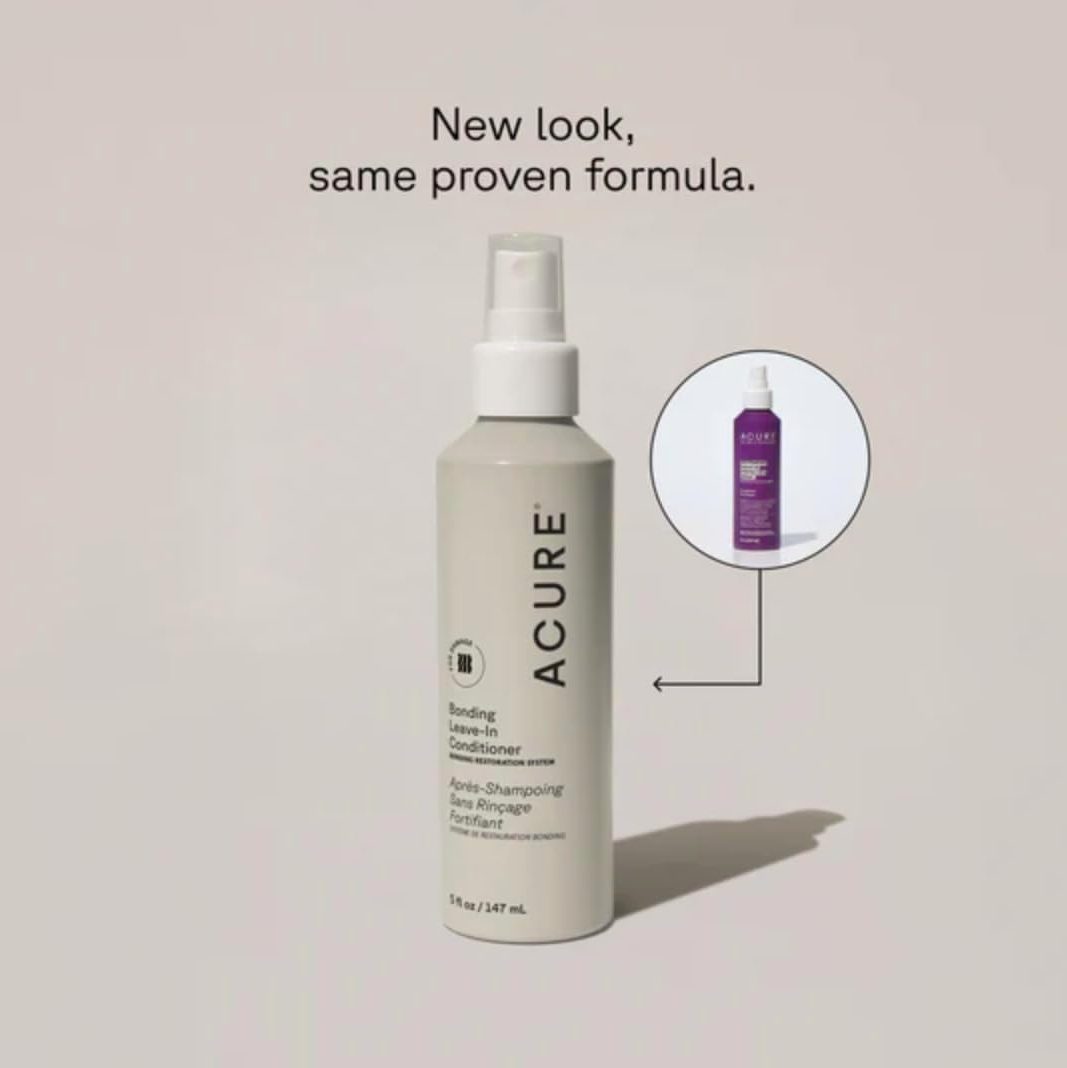 ACURE Bonding Leave-In Conditioner 147ml