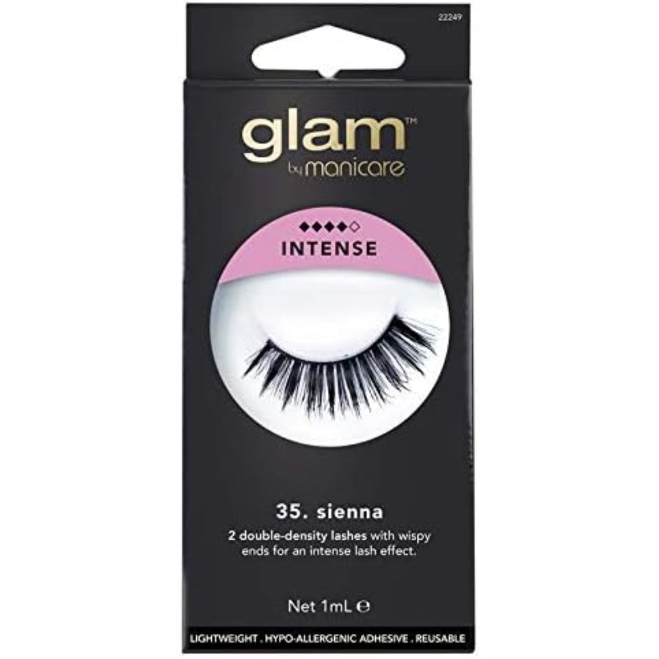 Manicare Glam Lash Sienna