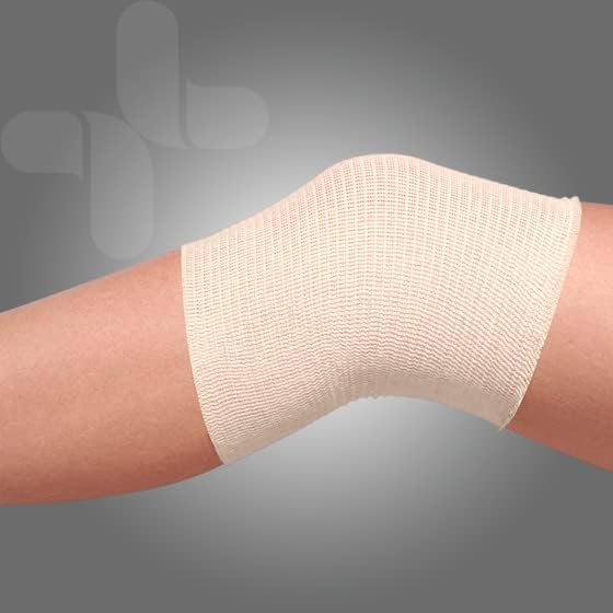 Aeroform Size E Adult Legs Elastic Tubular Bandage 8.5cm X 1m