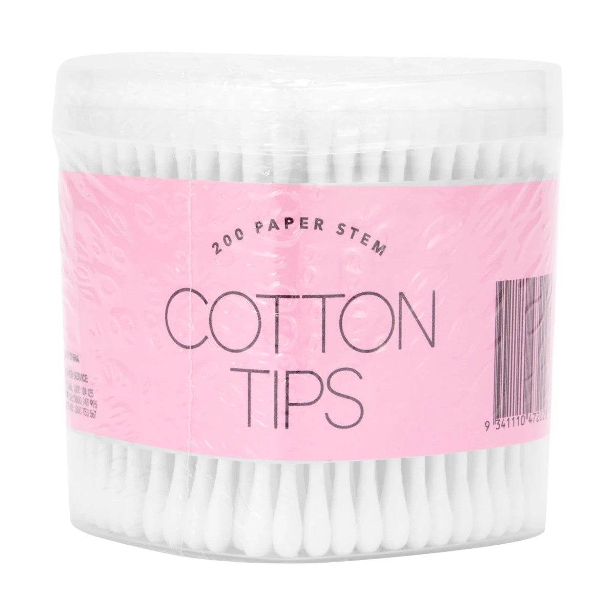 Pharmacy Health Cotton Tips 200