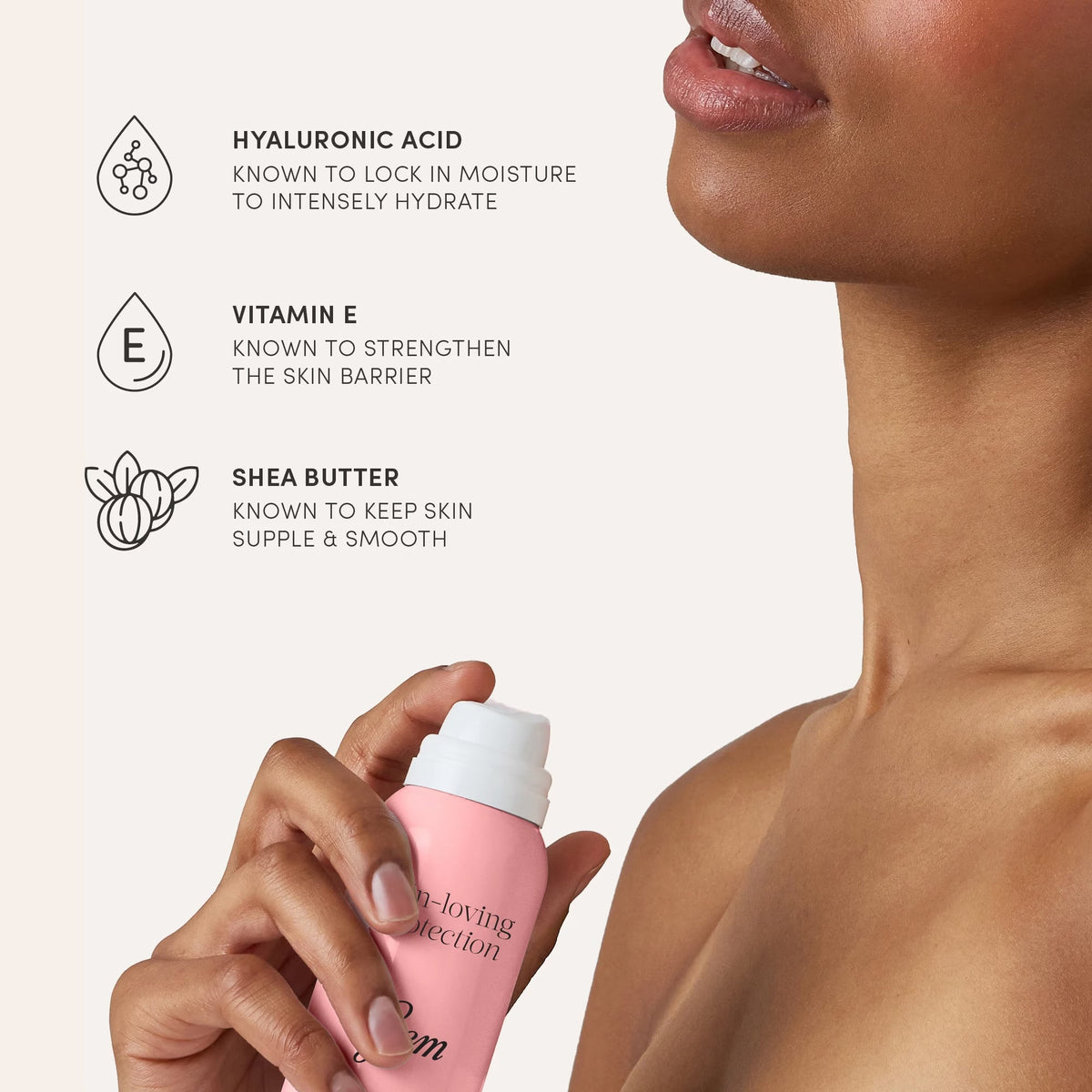 Gem Watermelon Fresh Skin-Loving Deodorant Spray 127g