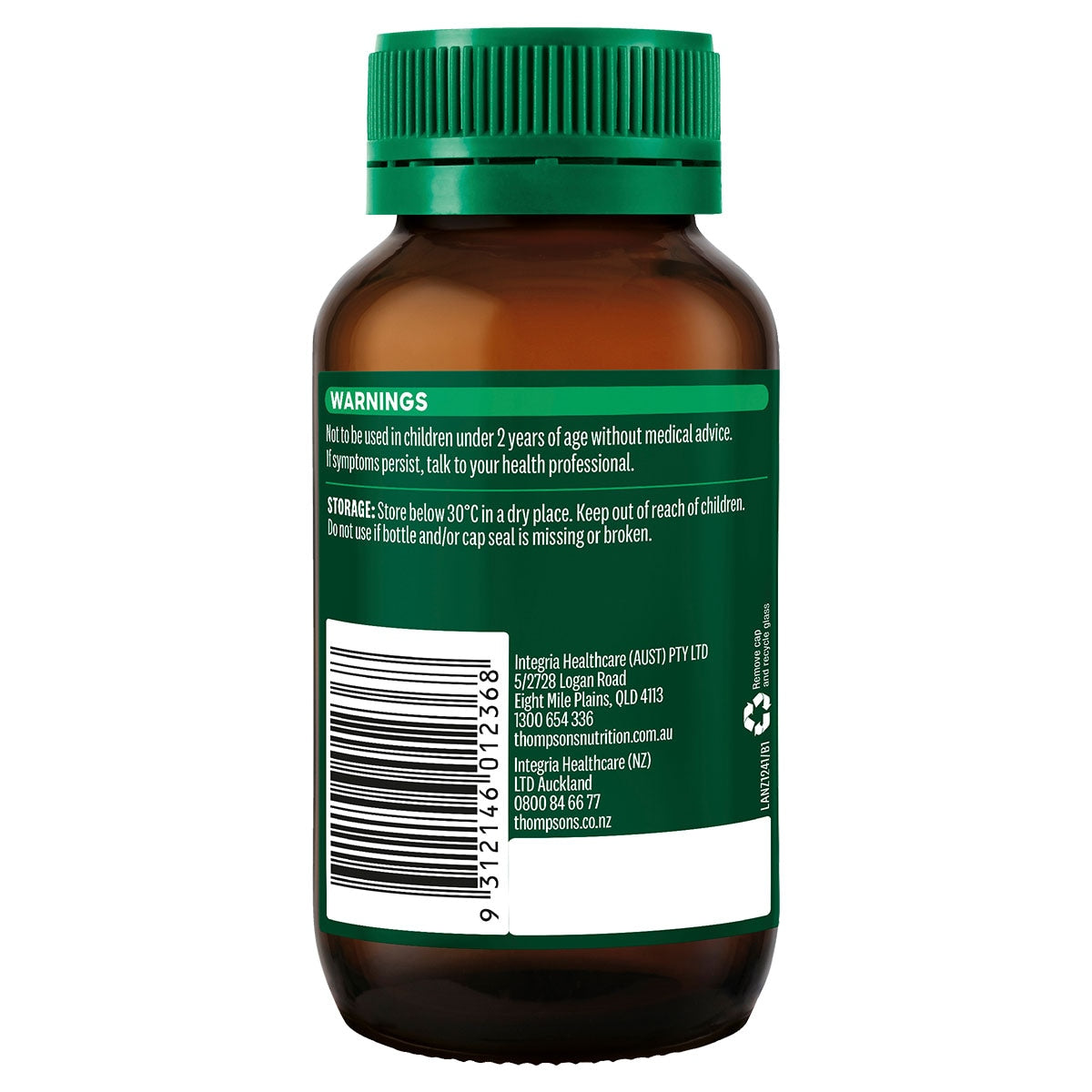 Thompson's Immune Protect 80 Tablets - Cutprice Online