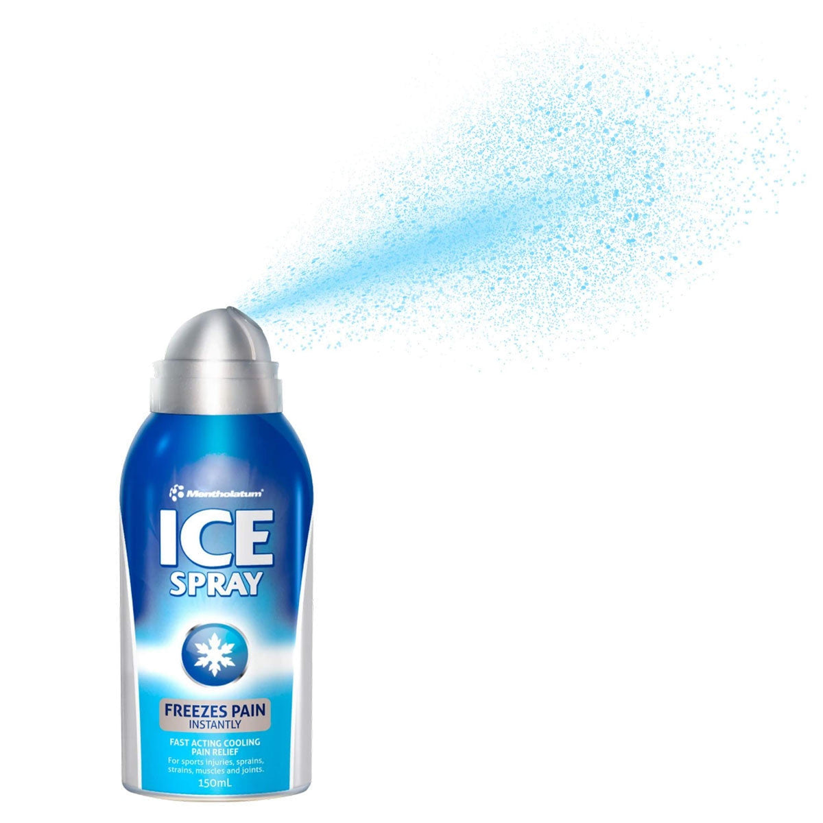 Mentholatum Ice Spray 90g/ 150ml