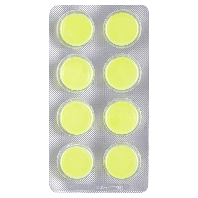 Difflam Honey Lemon Sugar Free 16 Lozenges