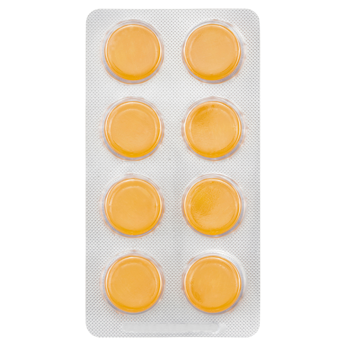 Difflam Sugar Free Orange 16 Lozenges