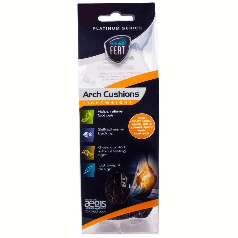 Neat Feat Arch Cushions Medium - Cutprice Online