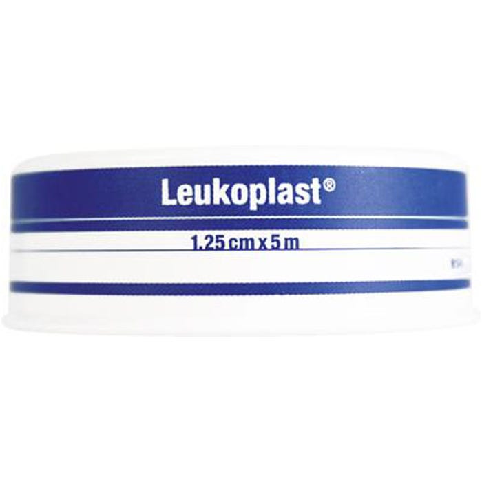 Leukoplast Self-Adhesive Water Proof Plaster 1.25cm X 5m - Cutprice Online