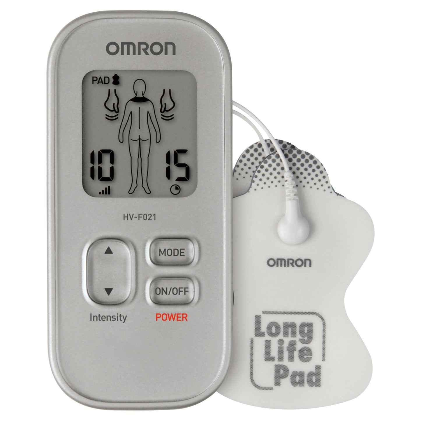 Omron HV-F021 Electronic Nerve Stimulator - Cutprice Online