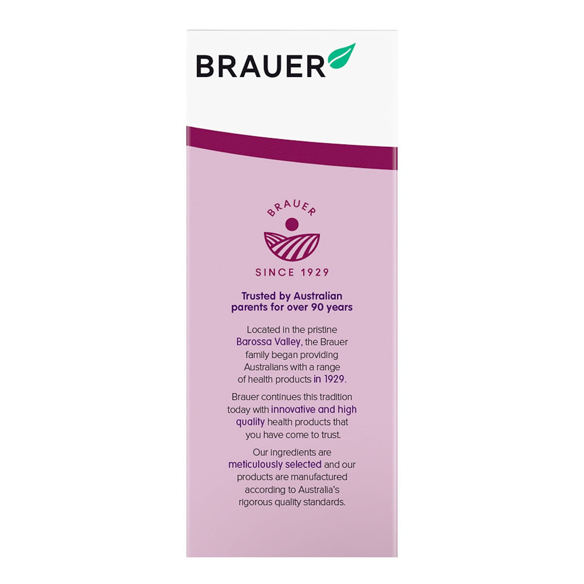 Brauer Sambucus Black Elderberry Immune Forte for Adults 200ml BRAUER