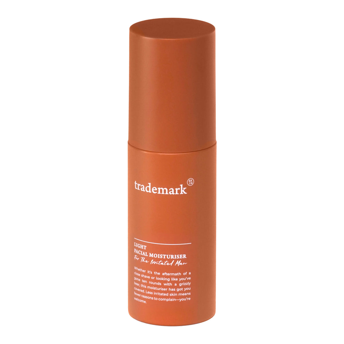 Trademark Skin HIM Light Facial Moisturiser 100mL
