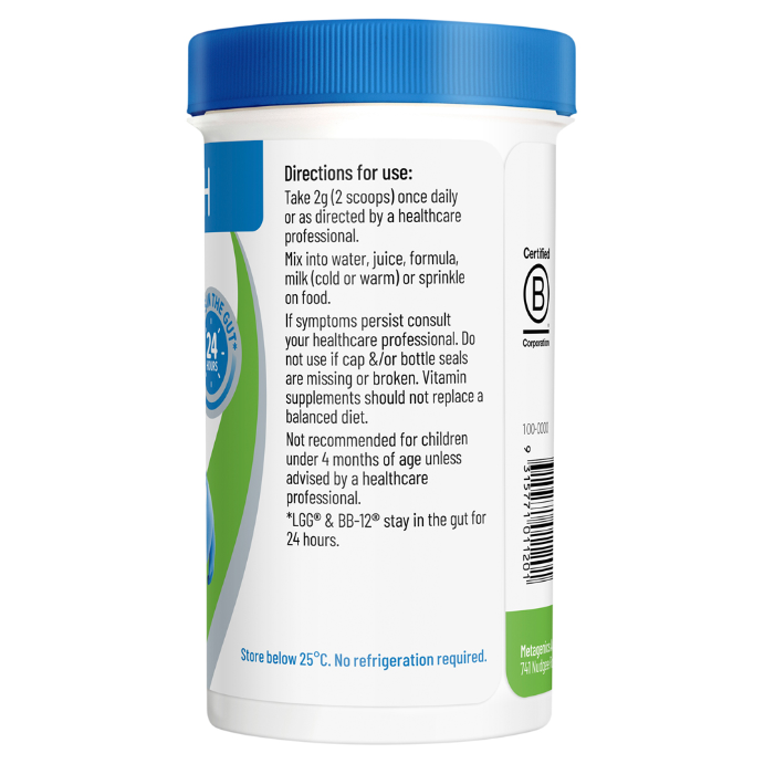 Inner Health Eczema Shield Kids Probiotic 60g Powder