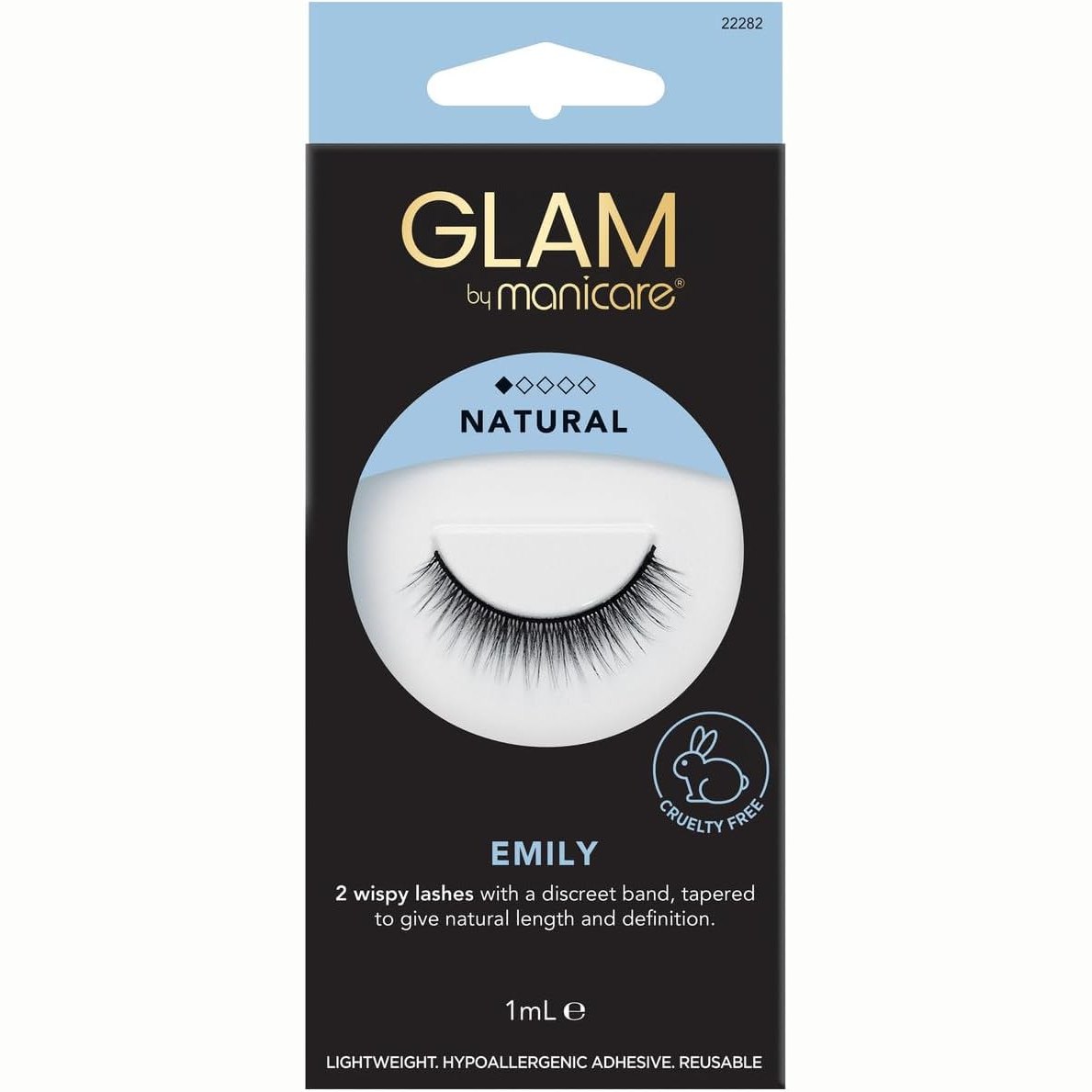 Manicare Glam Emily Lash